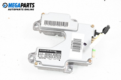 Модул за AIRBAG за Nissan Micra II Hatchback (01.1992 - 02.2003), № 98584 45B03