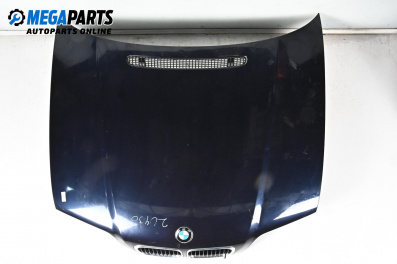 Преден капак за BMW 3 Series E46 Touring (10.1999 - 06.2005), 4+1 вр., комби, позиция: предна