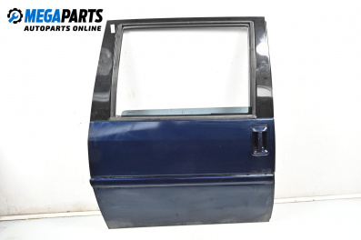 Врата за Citroen Evasion Minivan (06.1994 - 07.2002), 4+1 вр., миниван, позиция: задна, дясна