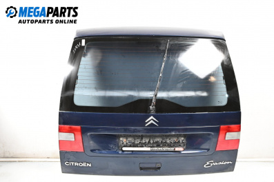 Заден капак за Citroen Evasion Minivan (06.1994 - 07.2002), 4+1 вр., миниван, позиция: задна