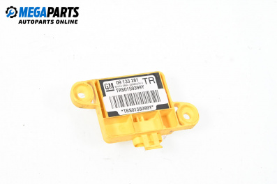 Сензор airbag за Opel Astra G Hatchback (02.1998 - 12.2009), № 09 133 281
