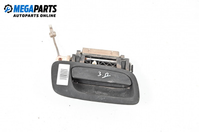 Външна дръжка за Opel Astra G Hatchback (02.1998 - 12.2009), 4+1 вр., хечбек, позиция: задна, дясна