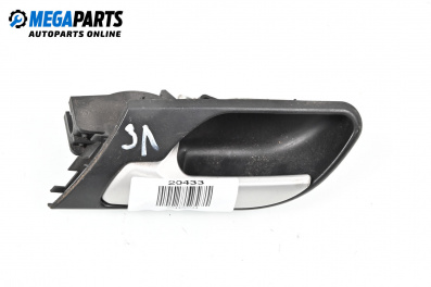 Вътрешна дръжка за BMW X5 Series E53 (05.2000 - 12.2006), 4+1 вр., джип, позиция: задна, лява