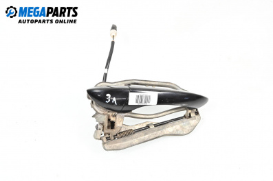 Външна дръжка за BMW X5 Series E53 (05.2000 - 12.2006), 4+1 вр., джип, позиция: задна, лява