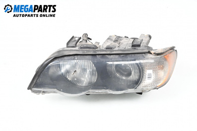 Фар за BMW X5 Series E53 (05.2000 - 12.2006), джип, позиция: лява