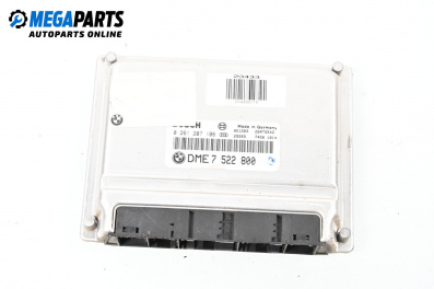Компютър двигател за BMW X5 Series E53 (05.2000 - 12.2006) 4.4 i, 286 к.с., № Bosch 0 261 207 106