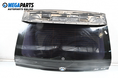 Заден капак за BMW X5 Series E53 (05.2000 - 12.2006), 4+1 вр., джип, позиция: задна
