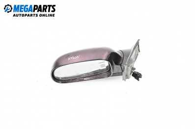 Огледало за SsangYong Kyron SUV (05.2005 - 06.2014), 4+1 вр., джип, позиция: лява