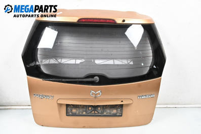 Заден капак за Mazda Premacy Minivan (07.1999 - 03.2005), 4+1 вр., миниван, позиция: задна