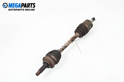 Полуоска за Mazda Premacy Minivan (07.1999 - 03.2005) 1.9, 114 к.с., позиция: предна, лява