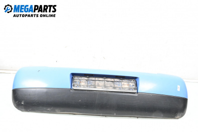 Задна броня за Volkswagen Lupo Hatchback (09.1998 - 07.2005), хечбек