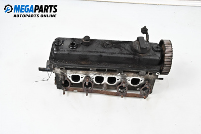 Глава за Volkswagen Lupo Hatchback (09.1998 - 07.2005) 1.7 SDI, 60 к.с.