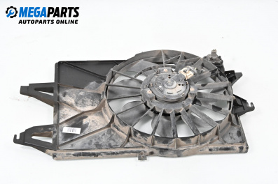 Перка охлаждане за Ford Mondeo III Sedan (10.2000 - 03.2007) 1.8 16V, 125 к.с.
