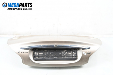 Заден капак за Jaguar X-Type Sedan (06.2001 - 11.2009), 4+1 вр., седан, позиция: задна