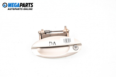 Външна дръжка за Jaguar X-Type Sedan (06.2001 - 11.2009), 4+1 вр., седан, позиция: предна, лява