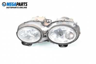 Фар за Jaguar X-Type Sedan (06.2001 - 11.2009), седан, позиция: лява