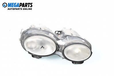 Фар за Jaguar X-Type Sedan (06.2001 - 11.2009), седан, позиция: дясна