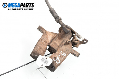 Спирачен апарат за Jaguar X-Type Sedan (06.2001 - 11.2009), позиция: задна, дясна