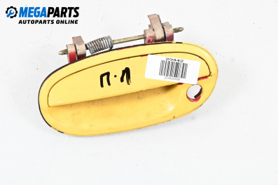 Външна дръжка за Chevrolet Spark Hatchback (05.2005 - ...), 4+1 вр., хечбек, позиция: предна, лява