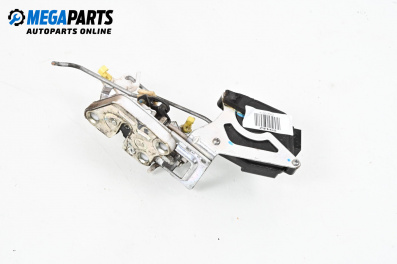 Брава на врата за Chevrolet Spark Hatchback (05.2005 - ...), позиция: задна, дясна