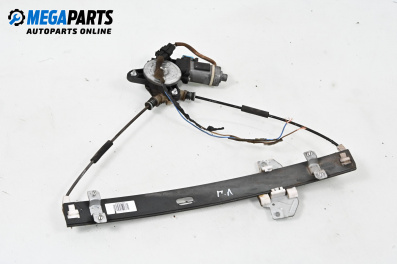 Машинка ел. стъкло за Chevrolet Spark Hatchback (05.2005 - ...), 4+1 вр., хечбек, позиция: предна, лява