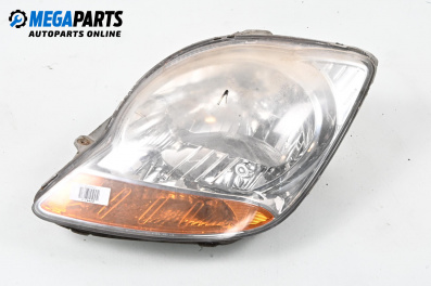 Фар за Chevrolet Spark Hatchback (05.2005 - ...), хечбек, позиция: лява