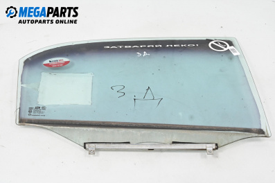Странично стъкло за Chevrolet Spark Hatchback (05.2005 - ...), 4+1 вр., хечбек, позиция: задна, дясна