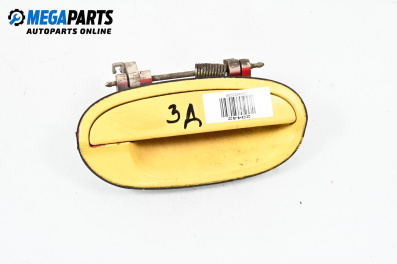 Външна дръжка за Chevrolet Spark Hatchback (05.2005 - ...), 4+1 вр., хечбек, позиция: задна, дясна