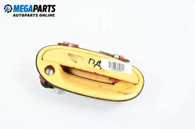 Външна дръжка за Chevrolet Spark Hatchback (05.2005 - ...), 4+1 вр., хечбек, позиция: предна, дясна