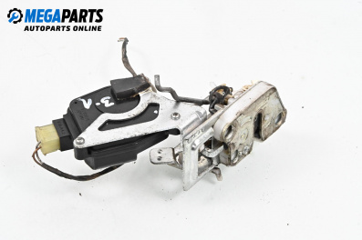 Брава на врата за Chevrolet Spark Hatchback (05.2005 - ...), позиция: задна, лява