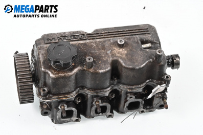 Глава за Chevrolet Spark Hatchback (05.2005 - ...) 0.8, 50 к.с.