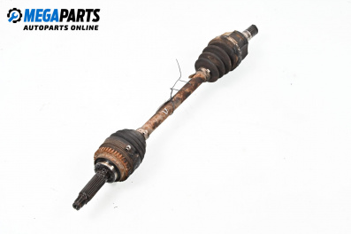 Полуоска за Chevrolet Spark Hatchback (05.2005 - ...) 0.8, 50 к.с., позиция: предна, лява