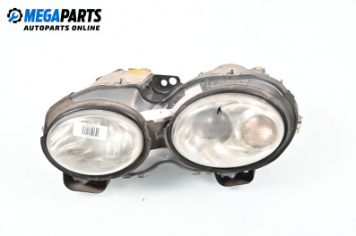 Фар за Jaguar X-Type Sedan (06.2001 - 11.2009), седан, позиция: лява