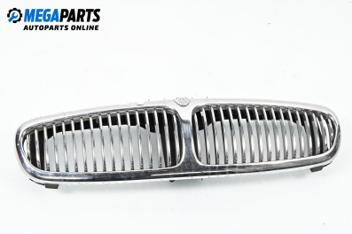 Решетка за Jaguar X-Type Sedan (06.2001 - 11.2009), седан, позиция: предна