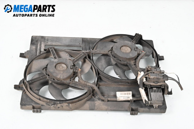 Перки охлаждане за Jaguar X-Type Sedan (06.2001 - 11.2009) 3.0 V6 4WD, 230 к.с.