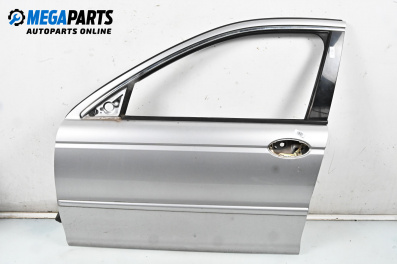 Врата за Jaguar X-Type Sedan (06.2001 - 11.2009), 4+1 вр., седан, позиция: предна, лява
