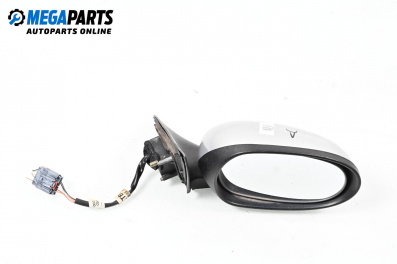 Огледало за Jaguar X-Type Sedan (06.2001 - 11.2009), 4+1 вр., седан, позиция: дясна