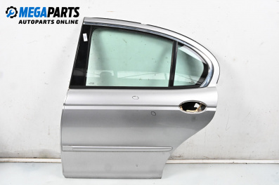 Врата за Jaguar X-Type Sedan (06.2001 - 11.2009), 4+1 вр., седан, позиция: задна, лява