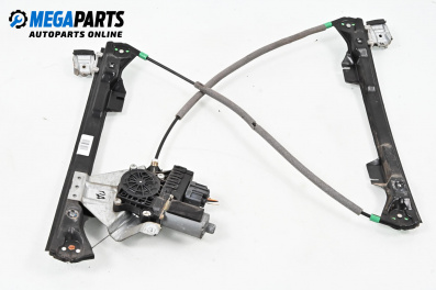 Машинка ел. стъкло за Jaguar X-Type Sedan (06.2001 - 11.2009), 4+1 вр., седан, позиция: предна, дясна