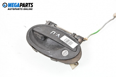 Външна дръжка за Opel Corsa C Hatchback (09.2000 - 12.2009), 4+1 вр., хечбек, позиция: предна, лява