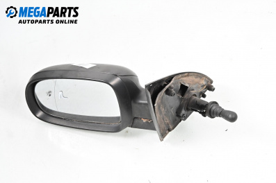 Огледало за Opel Corsa C Hatchback (09.2000 - 12.2009), 4+1 вр., хечбек, позиция: лява