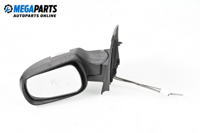 Огледало за Ford Fiesta V Hatchback (11.2001 - 03.2010), 4+1 вр., хечбек, позиция: лява