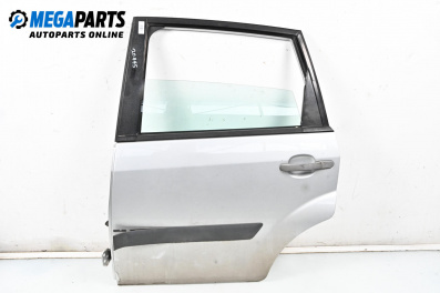 Врата за Ford Fiesta V Hatchback (11.2001 - 03.2010), 4+1 вр., хечбек, позиция: задна, лява