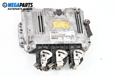 Компютър двигател за Mazda 3 Hatchback I (10.2003 - 12.2009) 1.6 DI Turbo, 109 к.с., № 0 281 012 531