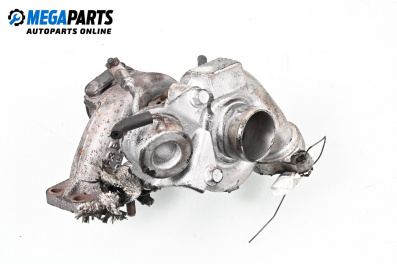 Турбо за Mazda 3 Hatchback I (10.2003 - 12.2009) 1.6 DI Turbo, 109 к.с.