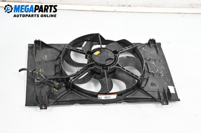 Перка охлаждане за Kia Rio II Hatchback (03.2005 - 12.2011) 1.4 16V, 97 к.с.