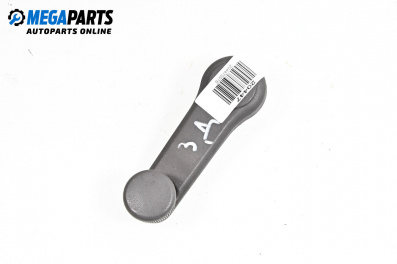 Ръкохватка врата за Kia Rio II Hatchback (03.2005 - 12.2011), 4+1 вр., хечбек, позиция: задна, дясна