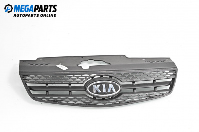 Решетка за Kia Rio II Hatchback (03.2005 - 12.2011), хечбек, позиция: предна