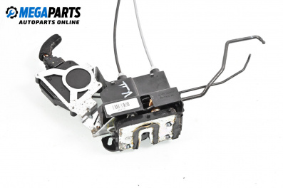 Брава на врата за Kia Rio II Hatchback (03.2005 - 12.2011), позиция: предна, лява