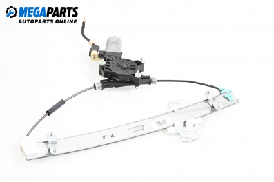 Машинка ел. стъкло за Kia Rio II Hatchback (03.2005 - 12.2011), 4+1 вр., хечбек, позиция: предна, лява